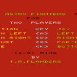 Astro Fighters