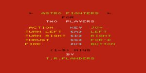 Astro Fighters