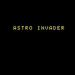 Astro Invader