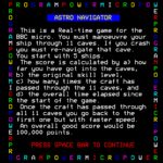 Astro Navigator