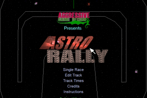Astro Rally