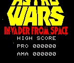 Astro Wars