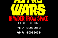 Astro Wars