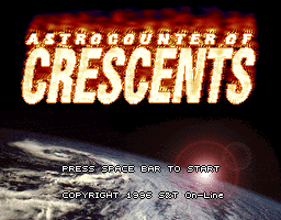 Astrocounter of Crescents