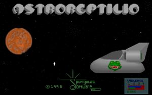 Astroreptilio