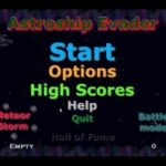 Astroship Evader