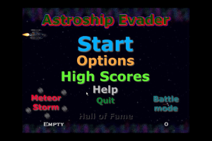 Astroship Evader