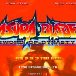 Asura Blade: Sword of Dynasty