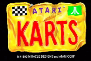 Atari Karts