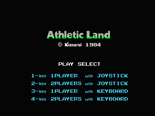 Athletic Land