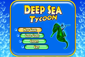 Atlantis Underwater Tycoon