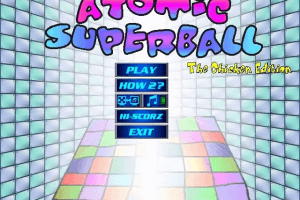 Atomic Superball: The Chicken Edition
