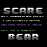 Scare Bear