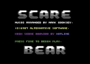 Scare Bear