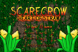 Scarecrow: Heart of Straw