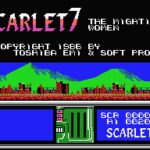 Scarlet 7: The Mightiest Women