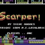 Scarper!