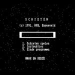 Schieten