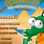 Schnappi: 3 Fun-Games