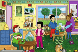 Scholastic’s The Magic School Bus Explores Bugs