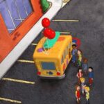Scholastic’s The Magic School Bus Explores the Ocean