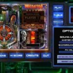 Sci-Fi Pinball