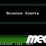 Science Giants