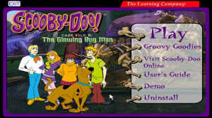 Scooby-Doo!: Case File #1 – The Glowing Bug Man