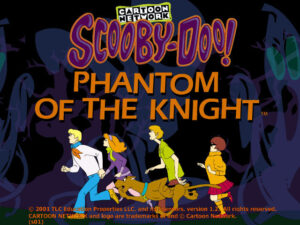 Scooby-Doo!: Phantom of the Knight