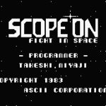 Scope On