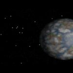 Scorched Planet