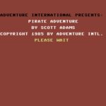Scott Adams’ Graphic Adventure #2: Pirate Adventure