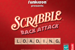 Scrabble Rack Attack