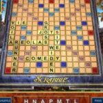 Scrabble: CD-ROM Crossword Game