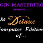 Scrabble: The Deluxe Computer Edition