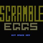Scramble Eggs