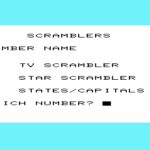 Scramblers