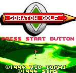 Scratch Golf