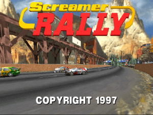 Screamer Rally
