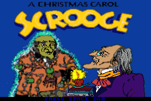 Scrooge