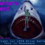 Scubaman’s Quest