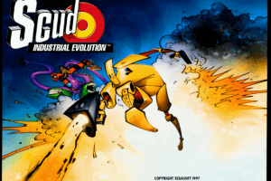 Scud: Industrial Evolution