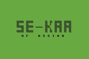 Se-Kaa of Assiah