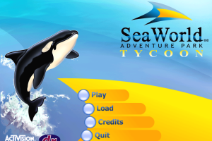 SeaWorld Adventure Parks Tycoon