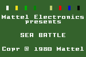 Sea Battle
