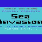 Sea Invasion