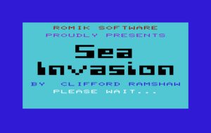 Sea Invasion
