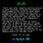 Sea Lord