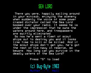 Sea Lord