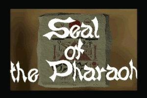 Seal of the Pharaoh